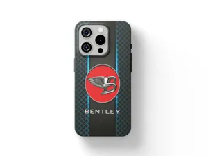 Bentley Cover Telefono Design su Misura